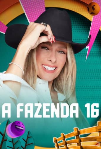 A Fazenda Season 16 poster