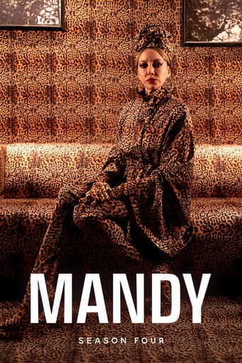 Mandy Season 4 poster