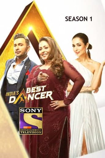 India's Best Dancer Season 1 poster