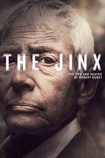 The Jinx: The Life and Deaths of Robert Durst Season 1 poster