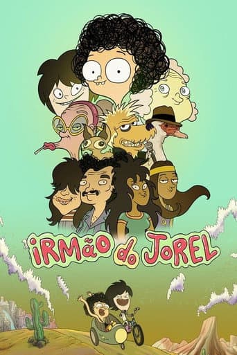 Jorel's Brother Season 3 poster