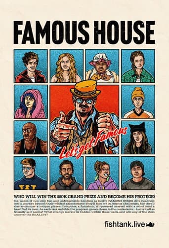 Fishtank Season 3 poster
