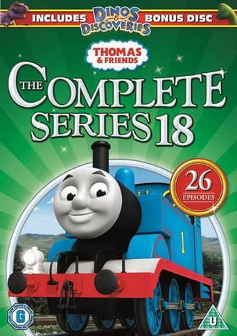 Thomas & Friends Season 18 poster