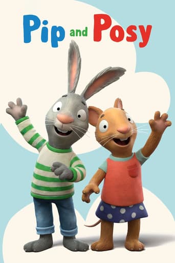 Pip and Posy Season 2 poster