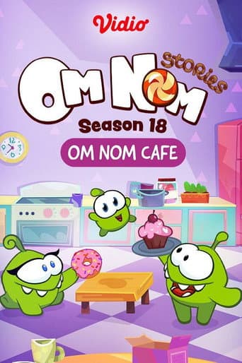 Om Nom Stories Season 18 poster