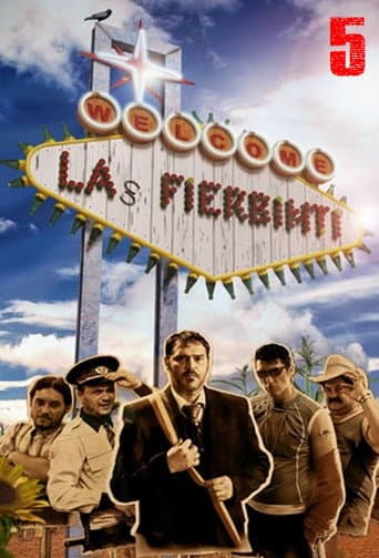 Las Fierbinţi Season 5 poster