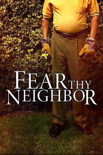Fear Thy Neighbor Season 5 poster