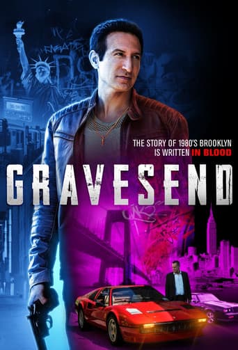 Gravesend Season 1 poster