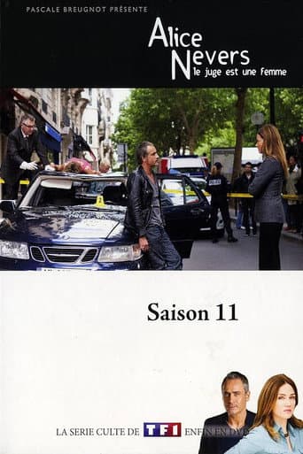Alice Nevers, le juge est une femme Season 11 poster