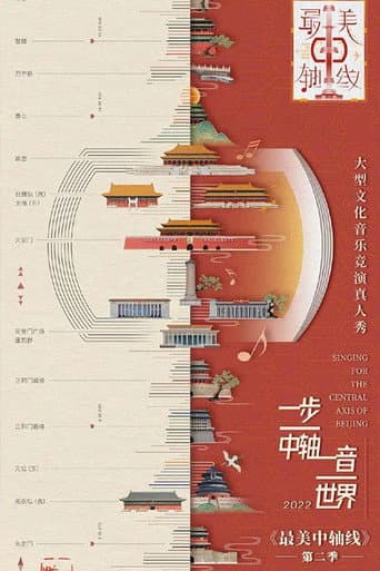 Singing for the Central Axis of Beijing Season 2 poster