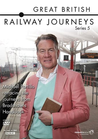 Great British Railway Journeys Season 5 poster
