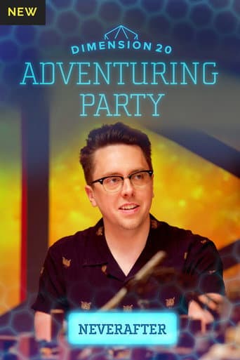 Dimension 20's Adventuring Party Season 11 poster