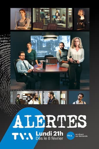 Alertes Season 1 poster