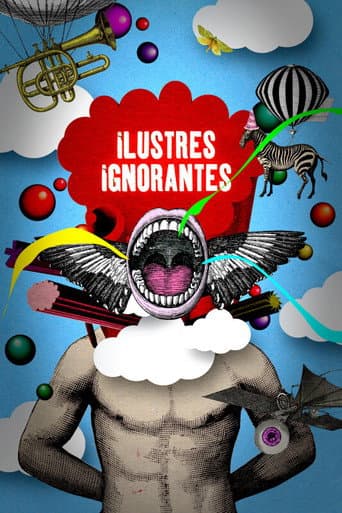Ilustres Ignorantes Season 12 poster