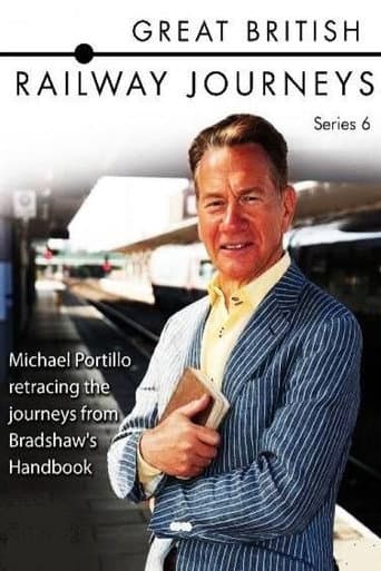 Great British Railway Journeys Season 6 poster
