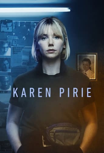 Karen Pirie Season 1 poster