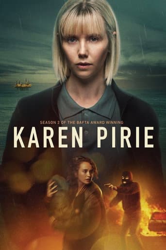 Karen Pirie Season 2 poster