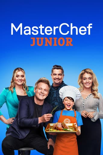 MasterChef Junior Season 9 poster