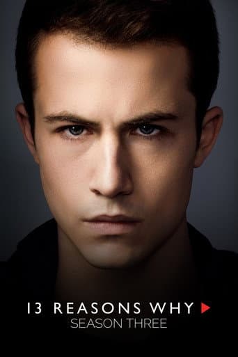 13 Reasons Why Season 3 poster