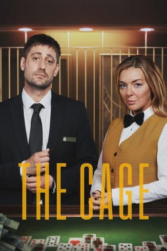 The Cage Season 1 poster