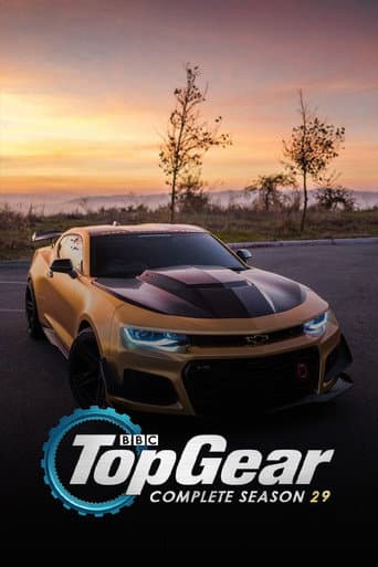Top Gear Season 29 poster