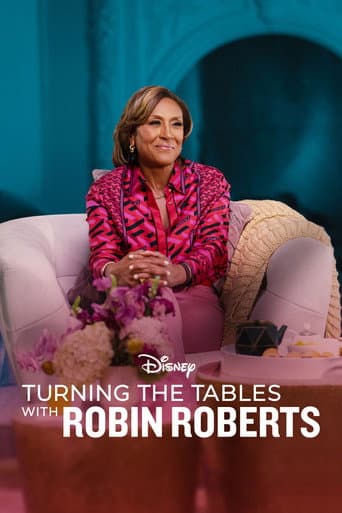 Turning the Tables with Robin Roberts Season 2 poster