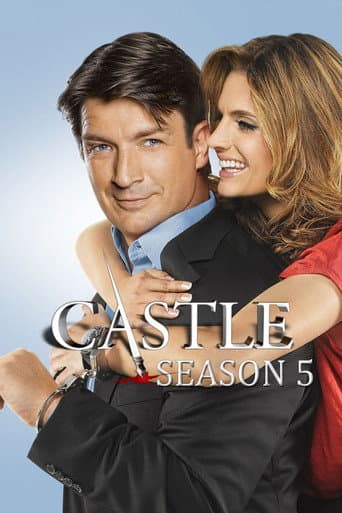 Castle Season 5 poster