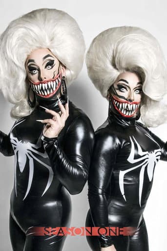 The Boulet Brothers' Dragula Season 1 poster