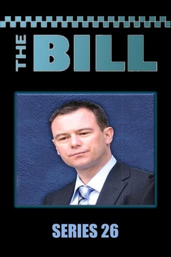 The Bill Season 26 poster