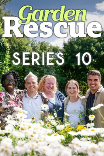 Garden Rescue Season 10 poster