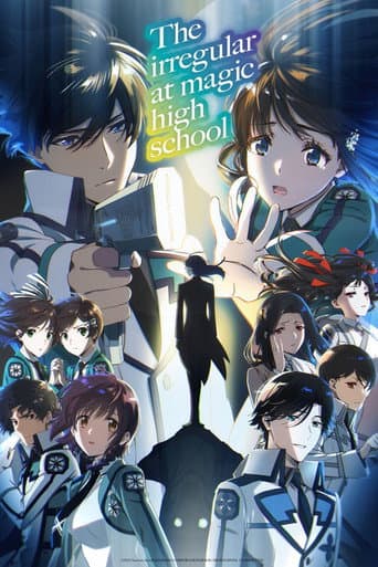 The Irregular at Magic High School Season 3 poster