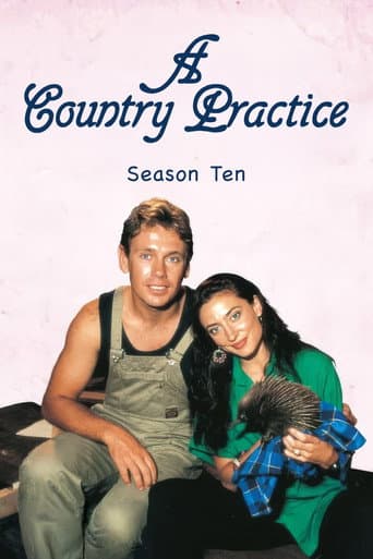 A Country Practice Season 10 poster