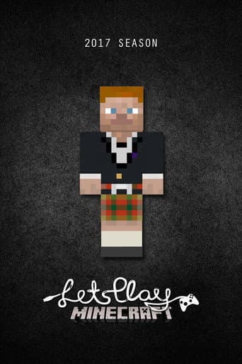 Let's Play Minecraft Season 6 poster