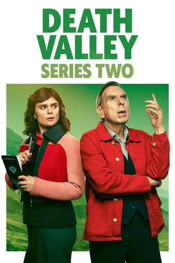 Death Valley Season 2 poster