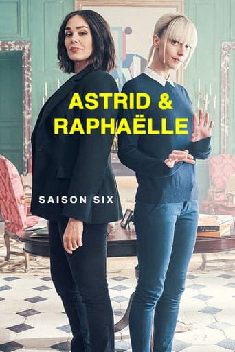 Astrid et Raphaëlle Season 6 poster
