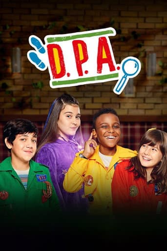 Blue Building Detectives Season 13 poster