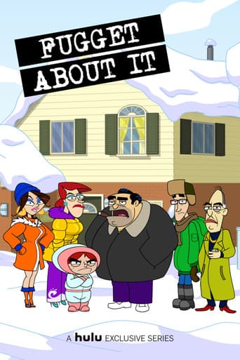 Fugget About It Season 2 poster