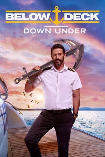 Below Deck Down Under Season 4 poster