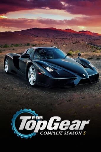 Top Gear Season 5 poster