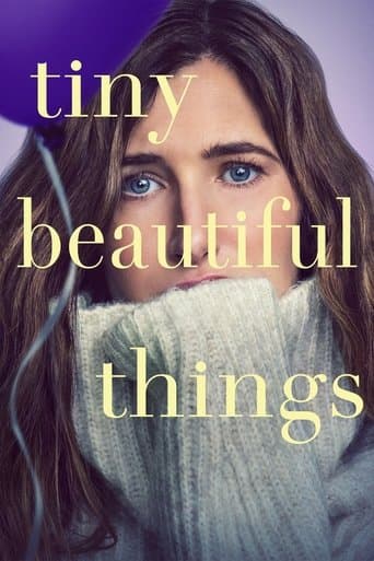 Tiny Beautiful Things Season 1 poster