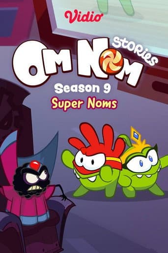 Om Nom Stories Season 9 poster
