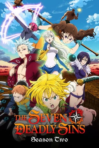 The Seven Deadly Sins Season 2 poster