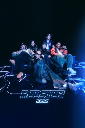 RAPSTAR Season 8 poster