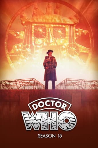 Doctor Who Season 15 poster