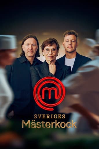 Sveriges Mästerkock Season 16 poster