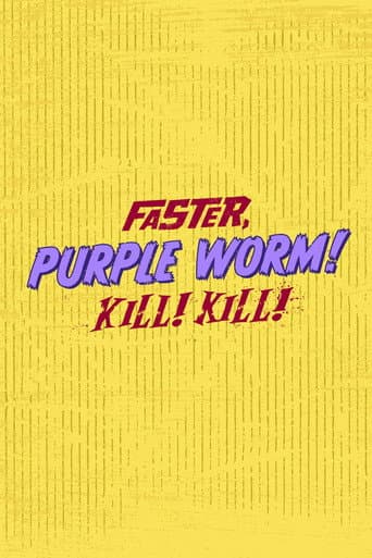 Faster, Purple Worm! Kill! Kill! Season 1 poster
