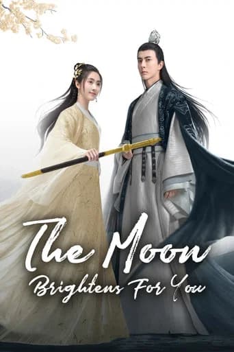 The Moon Brightens For You poster