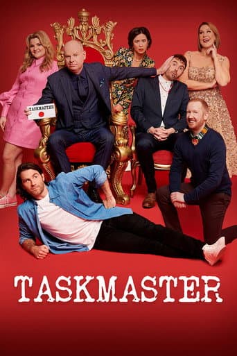 Taskmaster Season 1 poster