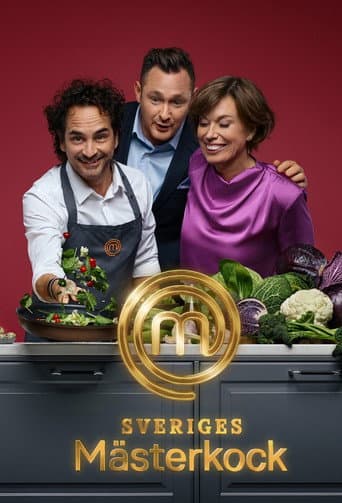Sveriges Mästerkock Season 12 poster