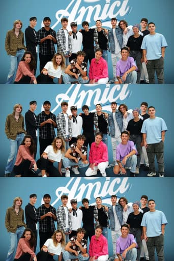 Amici di Maria De Filippi Season 21 poster